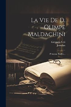La Vie De D. Olimpe Maldachini