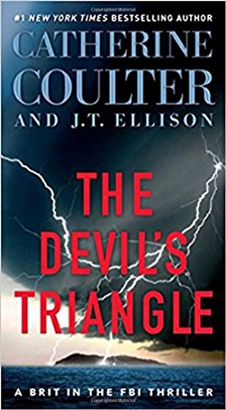 The Devil's Triangle (Volume 4) (A Brit in the FBI, Band 4)