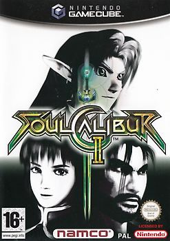 Soul Calibur 2 [FR Import] Nintendo GameCube