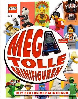 LEGO® Mega-tolle Minifiguren