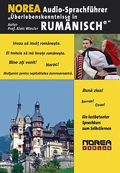 NOREA Audio-Sprachführer "Überlebenskenntnisse in Rumänisch"