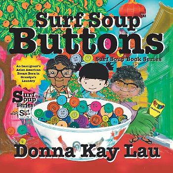 Surf Soup Buttons