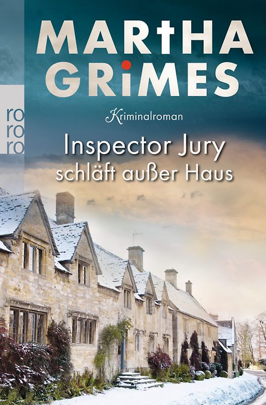 Inspector Jury schläft außer Haus