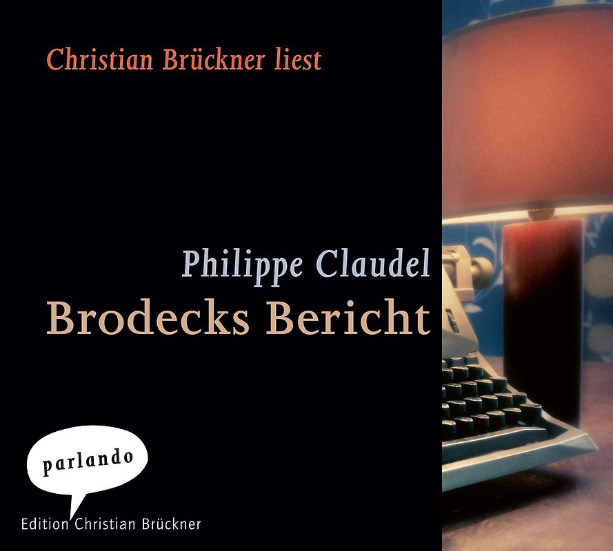 Brodecks Bericht