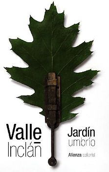 Jardín umbrío : historias de santos, de almas en pena, de duendes y de ladrones