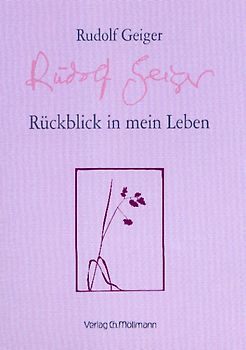 Rückblick in mein Leben