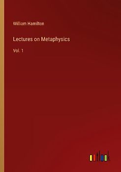 Lectures on Metaphysics