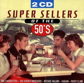 Various - Super Sellers of the 50'S
