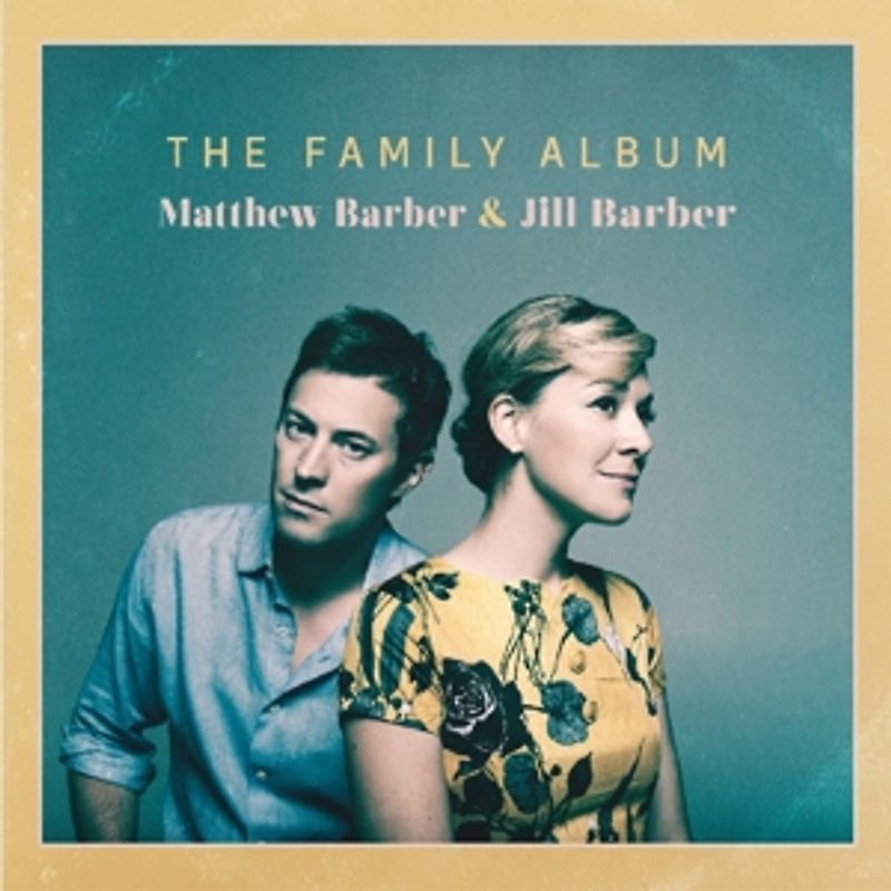Barber,Matthew & Jill Ba - Family Album