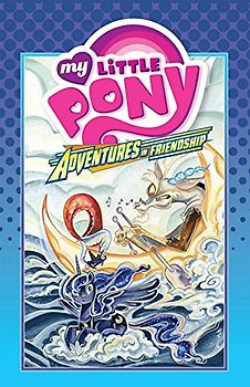 My Little Pony: Adventures in Friendship Volume 4: Adventures in Friendship 4 (MLP Adventures in Friendship, Band 4)