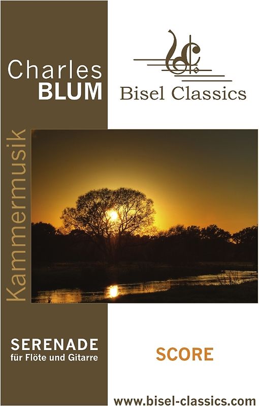 Serenade für Flöte und Gitarre