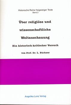 Über religiöse und wissenschaftliche Weltanschauung