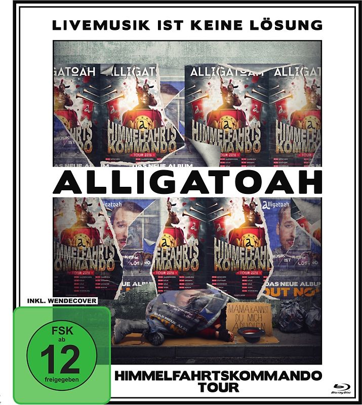 Livemusik Ist Keine Lösung - Himmelfahrtskommando