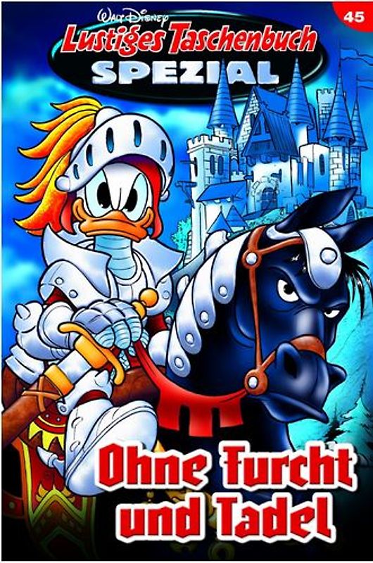 Lustiges Taschenbuch Spezial Band 45