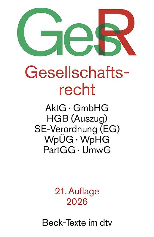 Gesellschaftsrecht