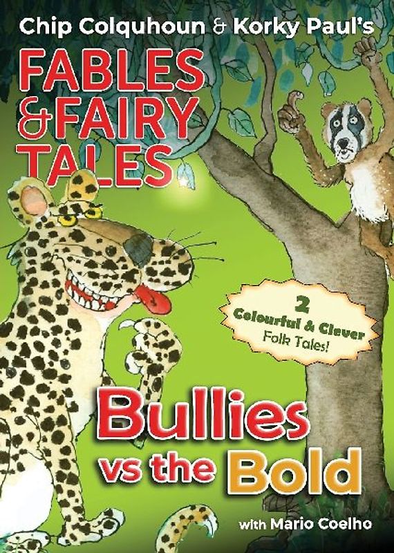 Bullies vs the Bold