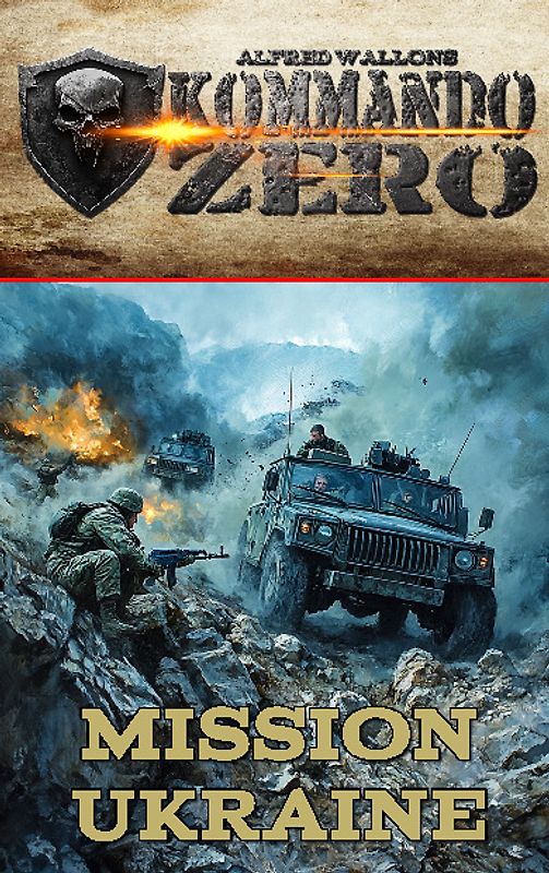 Kommando Zero Band 2