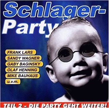 Various - Schlager-Party 2000 Folge 2
