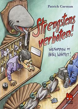 Strengstens verboten