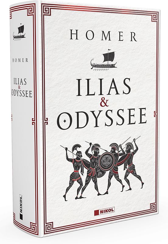 Homer: Ilias & Odyssee