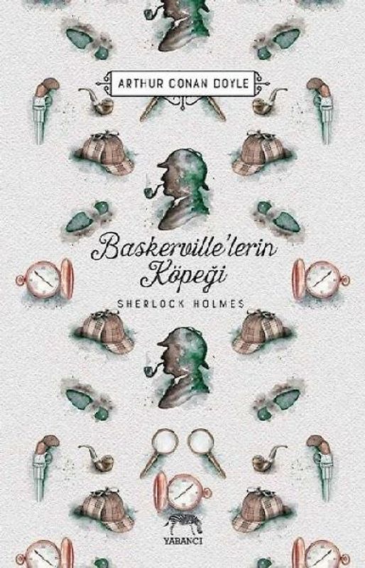 Baskervillelerin Köpegi - Sherlock Holmes