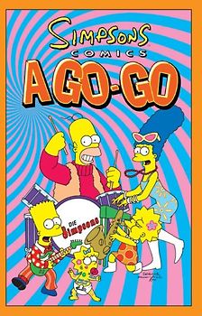 Simpsons Comics