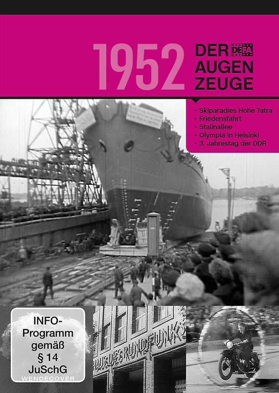 Der Augenzeuge - 1952 DVD