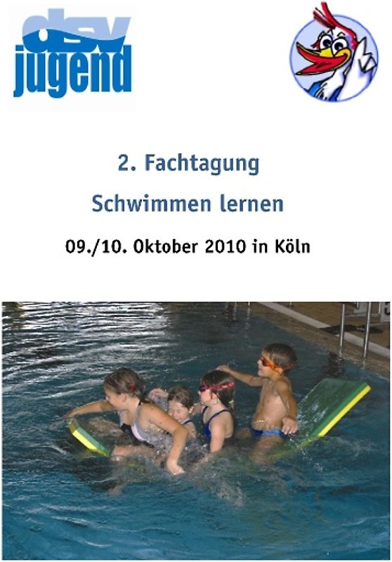 2. Fachtagung Schwimmen lernen