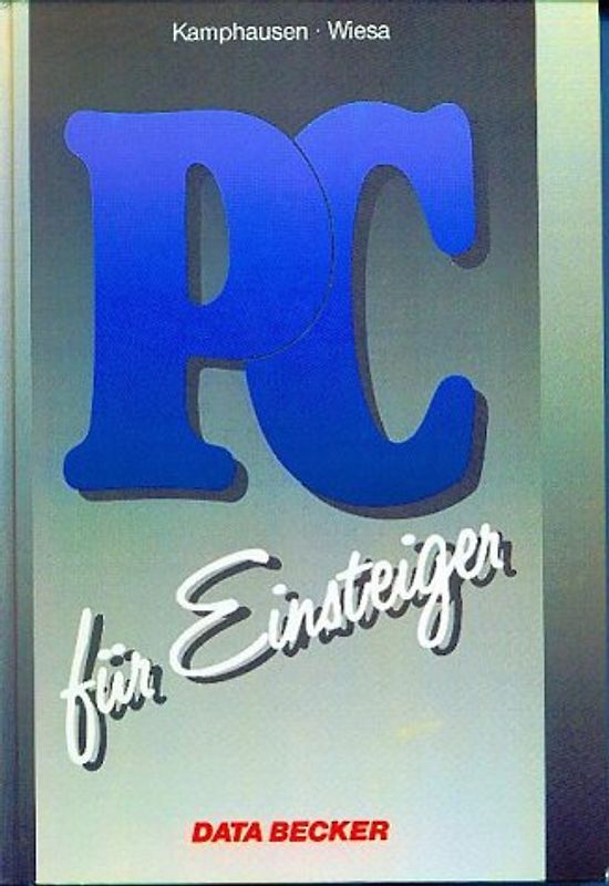 PC für Einsteier
