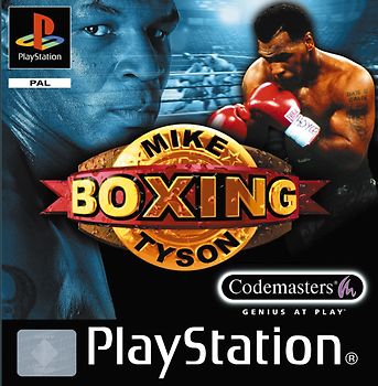 Mike Tyson Boxing PlayStation 1