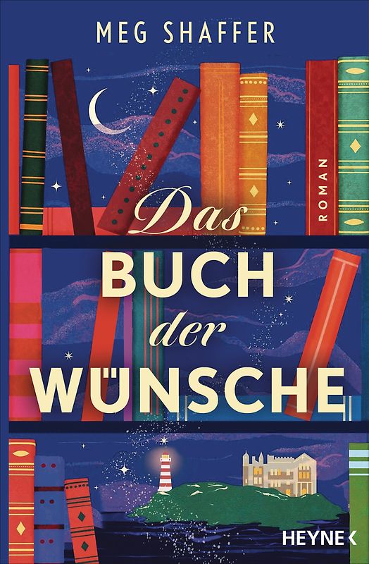 Das Buch der Wünsche