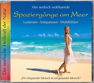 Spaziergänge am Meer