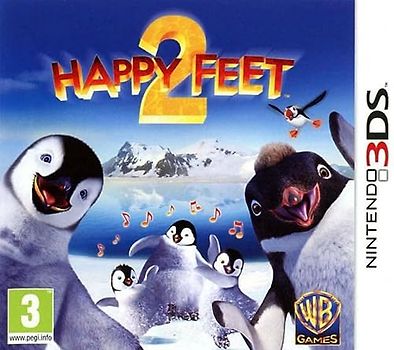 Happy Feet Two [UK Import] Nintendo 3DS