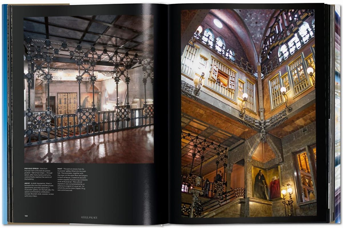 Gaudí. L’œuvre complet