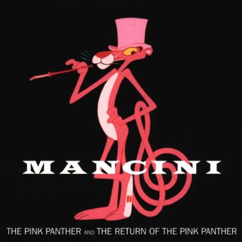 Henry Mancini - The Pink Panther & the Return