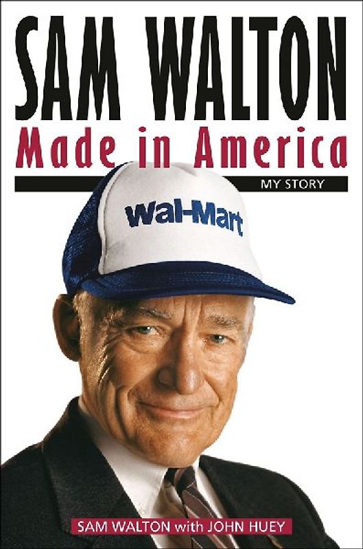 Sam Walton: Made in America