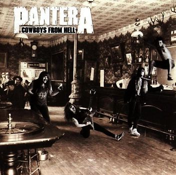Pantera - Cowboys from Hell