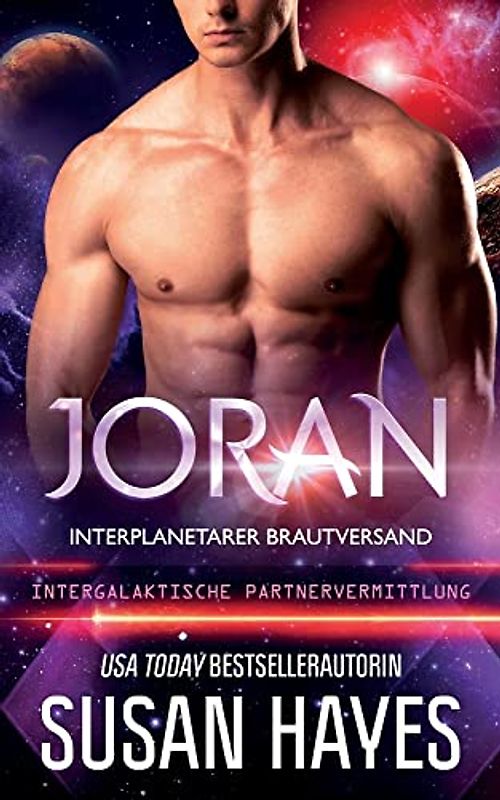 Joran: Interplanetarer Brautversand (Intergalaktische Partnervermittlung)