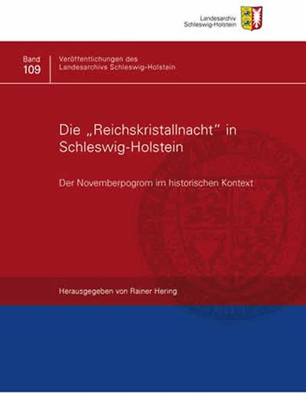 Die "Reichskristallnacht" in Schleswig-Holstein