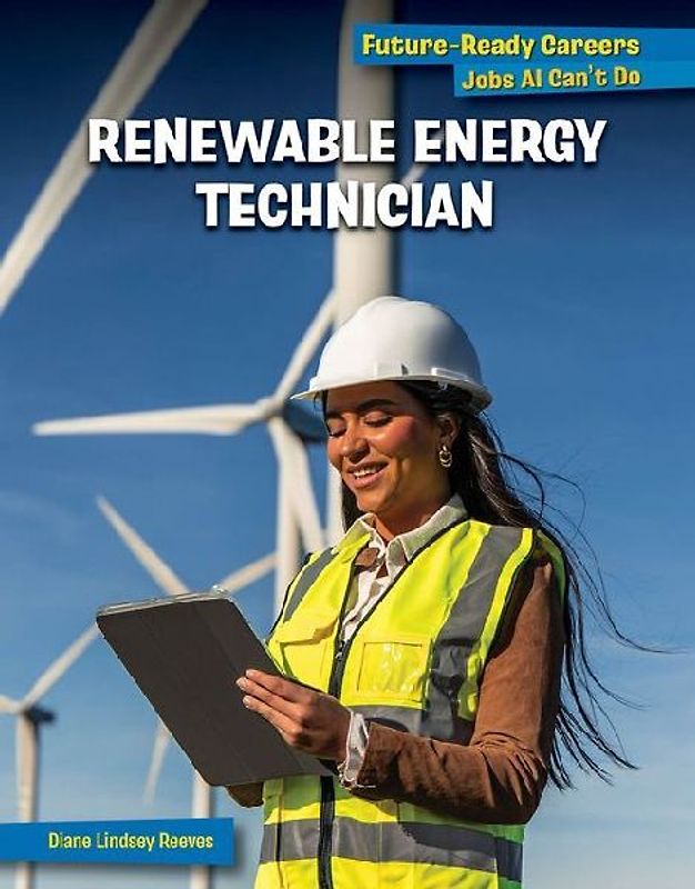 Renewable Energy Technician