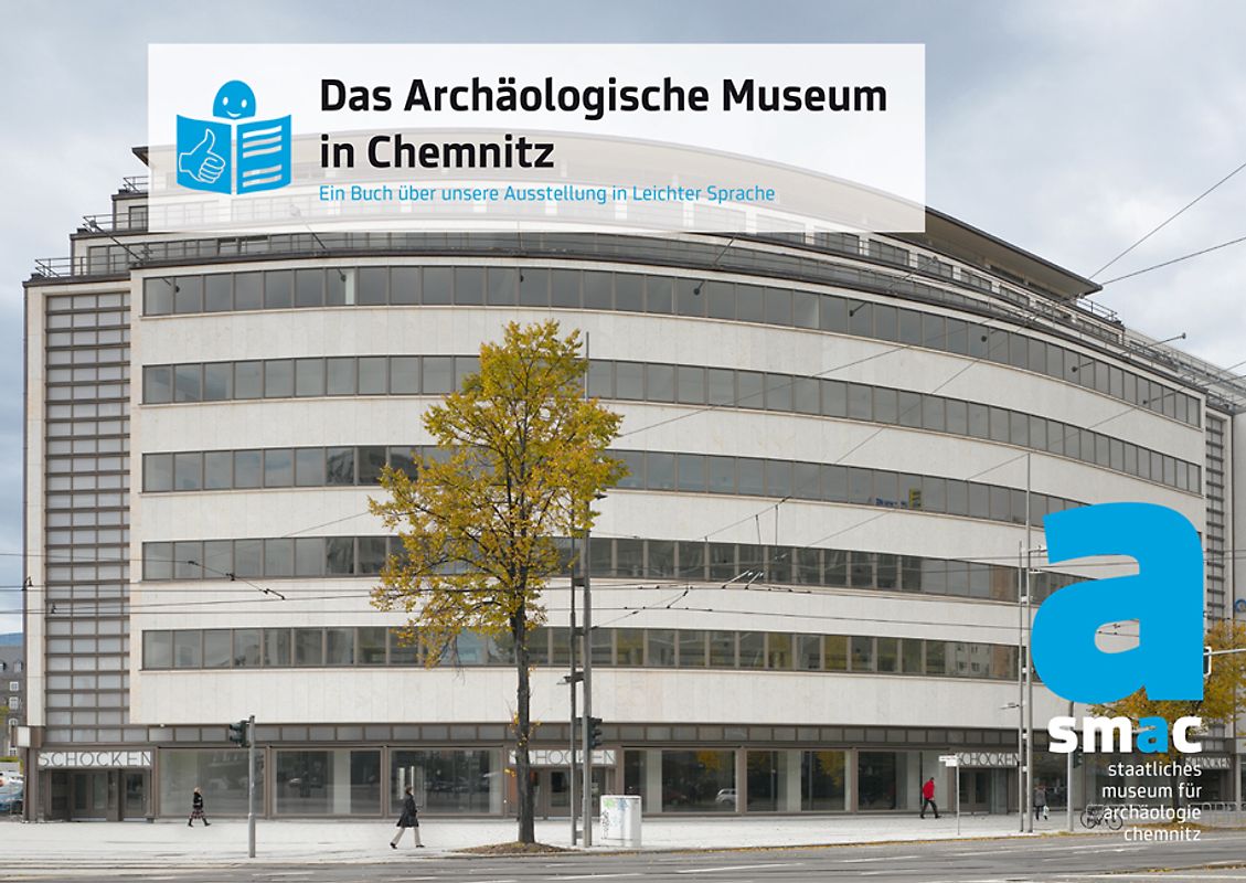 Das Archäologische Museum in Chemnitz