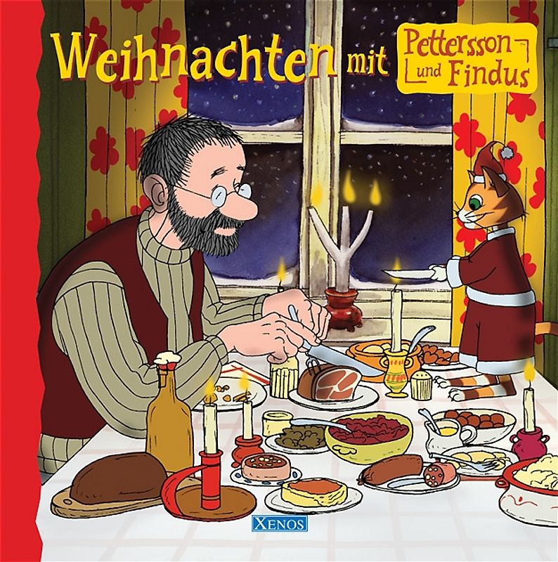 Weihnachten mit Pettersson und Findus