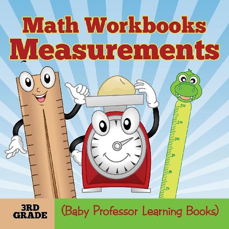 Math Workbooks 3rd Grade