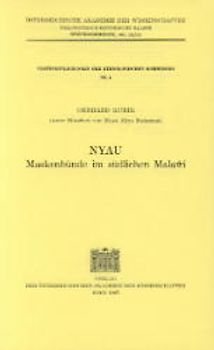 Nyau - Maskenbünde im südlichen Malawi