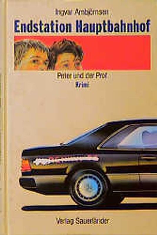 Peter und der Prof / Endstation Hauptbahnhof