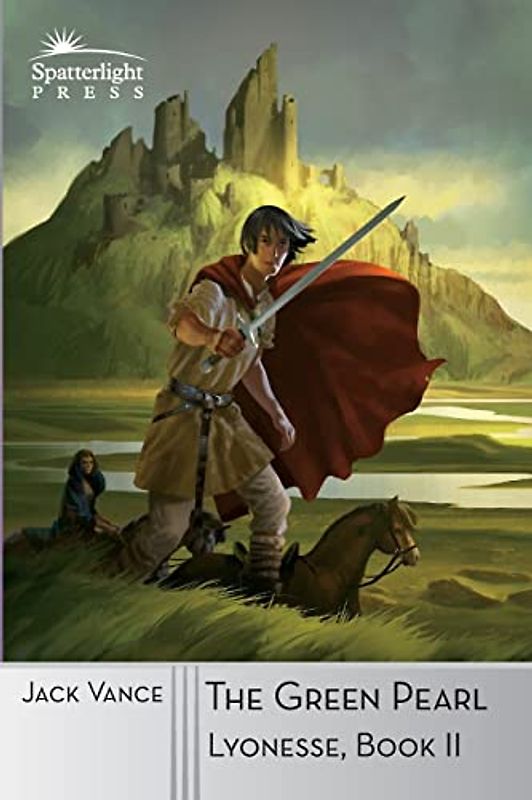 The Green Pearl (Lyonesse)