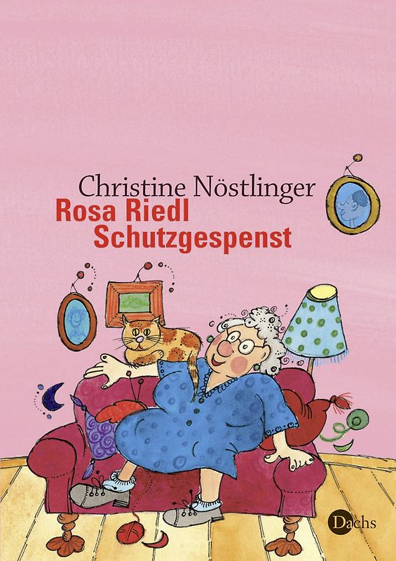 Rosa Riedl Schutzgespenst