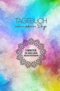 Tagebuch meiner schönen Dinge (Aquarell)