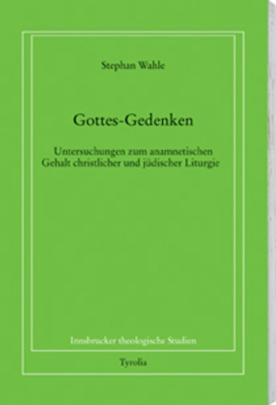 Gottes-Gedenken