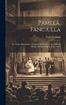 Pamela, Fanciulla